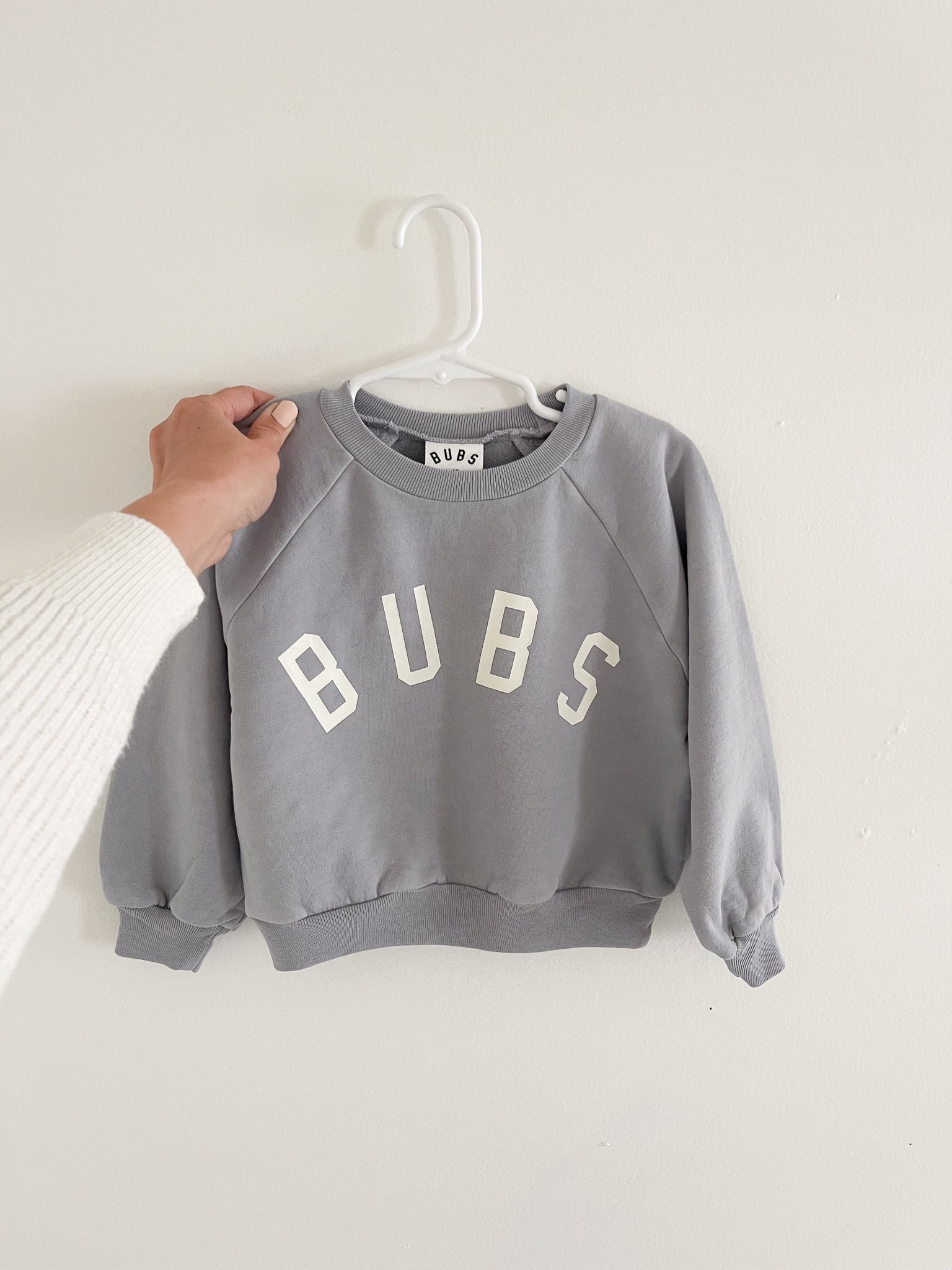 Stormy Bubs™ Sweatshirt (1 Piece)
