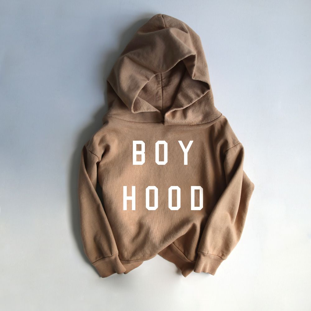 "Boyhood™" Everyday Boys Hoody - Ford And Wyatt