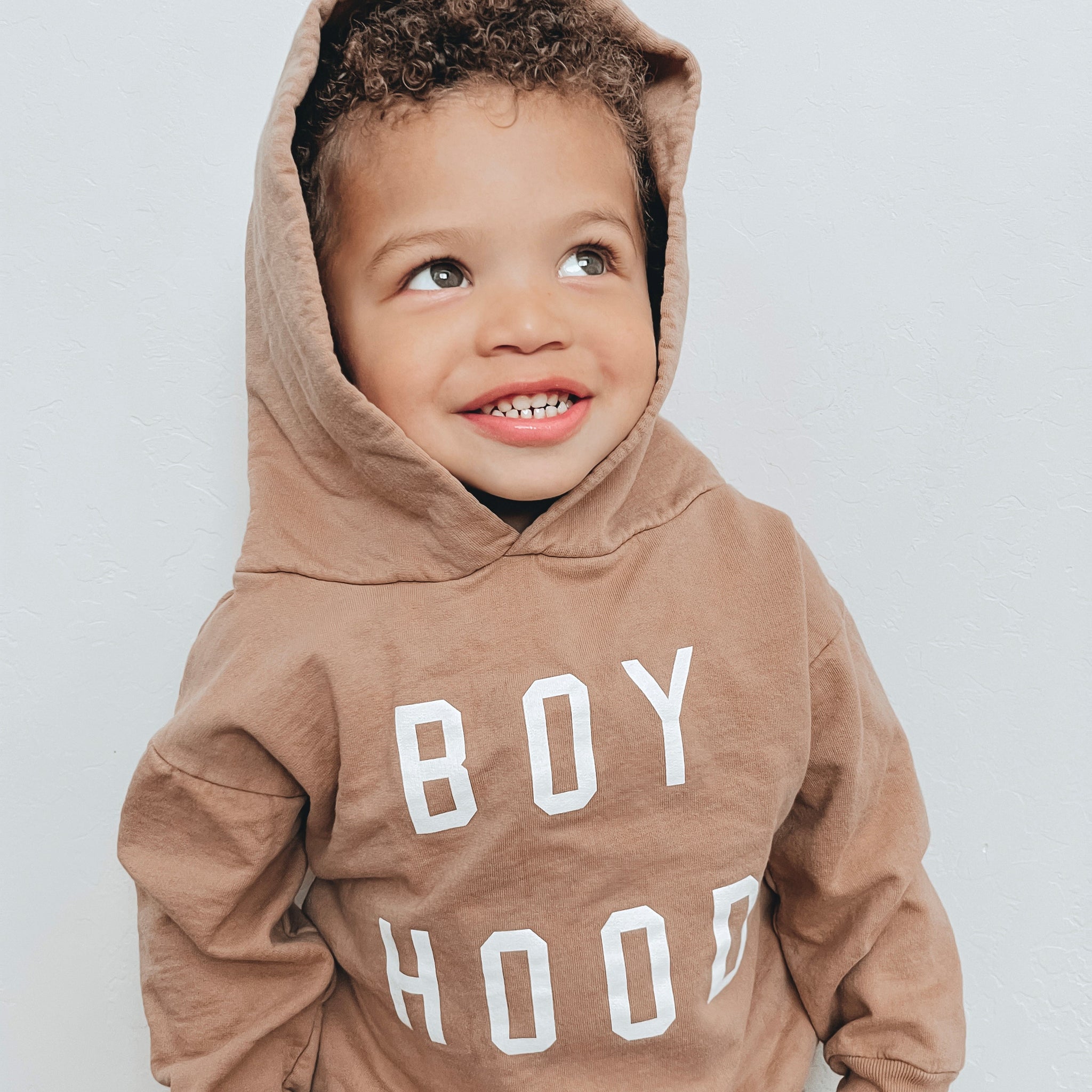 Kids Honey "Boyhood™" Everyday Boys Hoody - Ford And Wyatt